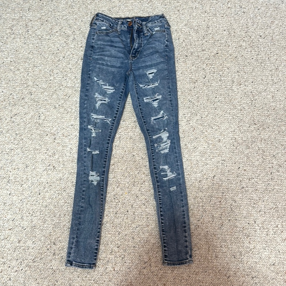 SO jeans size 24